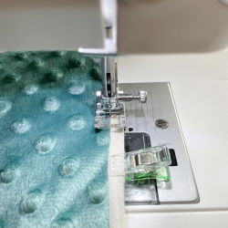 Couture d'un biais Variante A