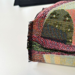 Cousez l’extérieur de votre sac