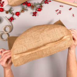 Außentaschen zusammennähen