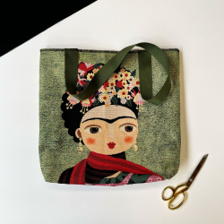 Cousez l’extérieur de votre sac