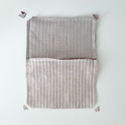 Seiten zusammennähen