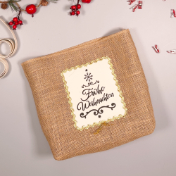 Außentaschen zusammennähen