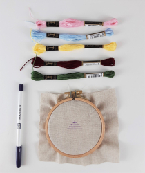 Adressfeld & Briefmarke