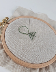 Adressfeld & Briefmarke