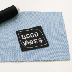 Geweven labels