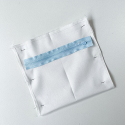 Réaliser la poche intérieure