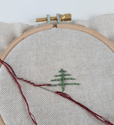 Adressfeld & Briefmarke