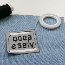 Geweven labels