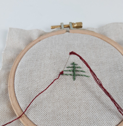 Adressfeld & Briefmarke