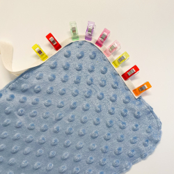 Couture d'un biais Variante B