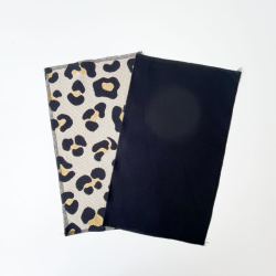 Taschenseiten vorbereiten