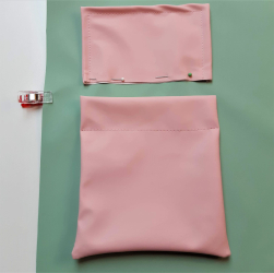 Taschen aufnähen