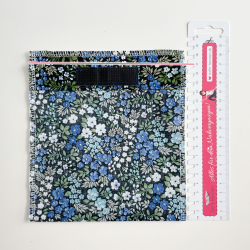 Innentasche Hakenband