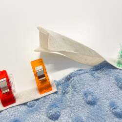 Couture d'un biais Variante B