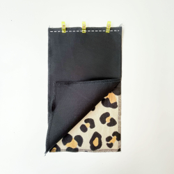 Taschenseiten vorbereiten
