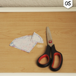 Repasser l'entoilage