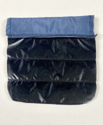 Taschen vorbereiten und aufnähen