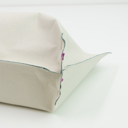 Coudre le sac extérieur
