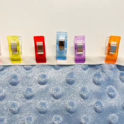 Couture d'un biais Variante B