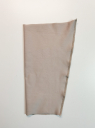 Jambières avec bord-côte