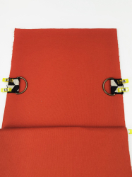 Coudre le sac extérieur
