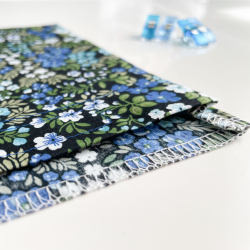 Innentasche Hakenband