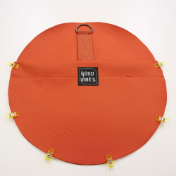 Coudre une poche demi-ronde sur une pièce latérale