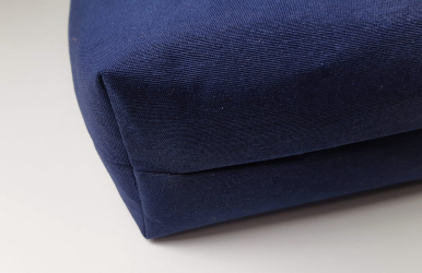 Coudre le sac extérieur