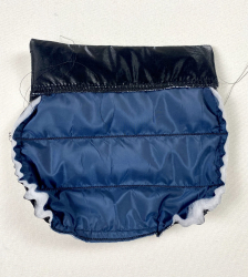 Taschen vorbereiten und aufnähen