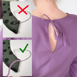 Add-on Nackenverschluss