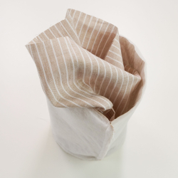 Coudre le panier extérieur à la doublure