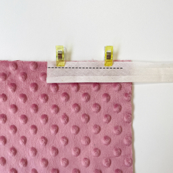 Coudre le biais dans un angle