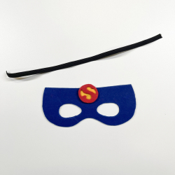 Découper le masque