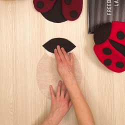 Unterkörper zusammennähen