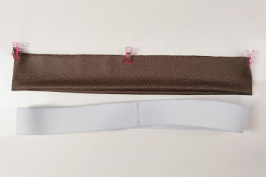 Bauchbund nähen