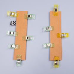 Optional: Seitenlaschen