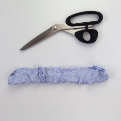 Tirer sur le tissu
