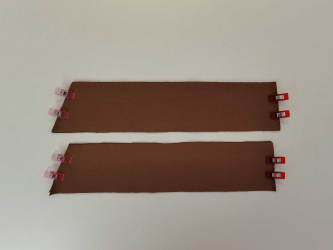 Tailleband zonder elastiek naaien