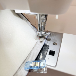 Coudre les pièces du sac extérieur