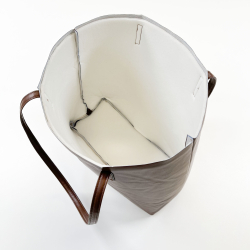 Coudre les pièces du sac extérieur