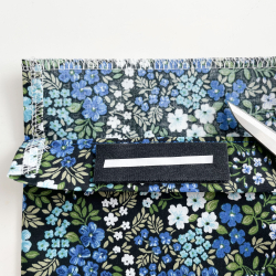 Innentasche Flauschband