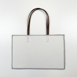 Coudre les pièces du sac extérieur