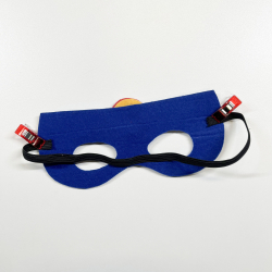Découper le masque