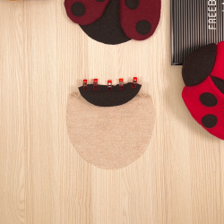 Unterkörper zusammennähen