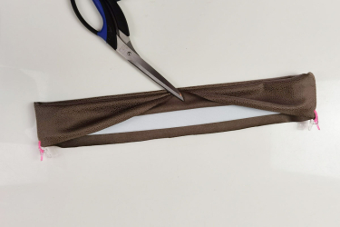 Bauchbund nähen