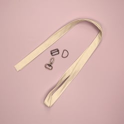 Gurtband nähen