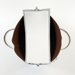Coudre les pièces du sac extérieur