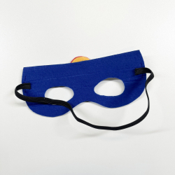 Découper le masque