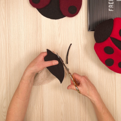 Unterkörper zusammennähen