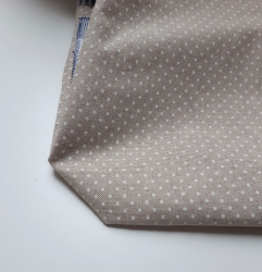 Coudre le sac extérieur